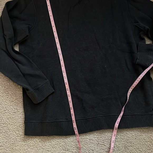 “Men’s Scoop Neck Sweatshirt size medium” - Picture 3 of 4